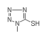 5-Mercapto-1-methyltetrazole 13183-79-4