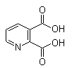 Quinolinic acid 89-00-9