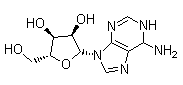 Adenosine 58-61-7