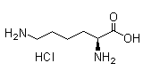 L-Lysine hydrochloride 657-27-2