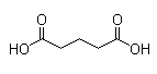 Glutaric acid 110-94-1