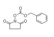 N-(Benzyloxycarbonyloxy)succinimide  13139-17-8