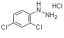 2,4-Dichlorophenylhydrazine hydrochloride 5446-18-4