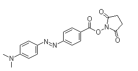 Dabcyl N-hydroxysuccinimide ester 146998-31-4