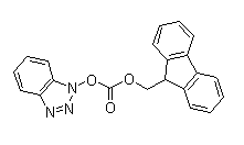 9-Fluorenylmethyl 1-benzotriazolyl carbonate  82911-71-5