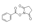 Benzoic acid N-hydroxysuccinimide ester 23405-15-4