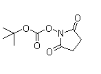  tert-Butyl N-succinimidyl carbonate  13139-12-3