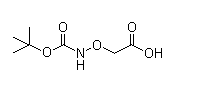 Boc-aminooxyacetic acid   42989-85-5