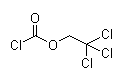 2,2,2-Trichloroethyl chloroformate  17341-93-4