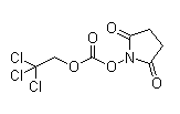 Succinimidyl 2,2,2-trichloroethyl carbonate  66065-85-8