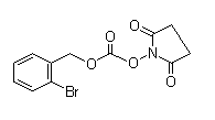 N-(2-Bromobenzyloxycarbonyloxy)succinimide  128611-93-8