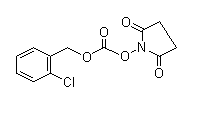 N-(2-Chlorobenzyloxycarbonyloxy)succinimide  65853-65-8