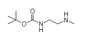 tert-Butyl 2-(methylamino)ethylcarbamate 122734-32-1