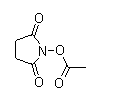 1-(Acetoxy)pyrrolidine-2,5-dione 14464-29-0