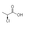 (S)-(-)-2-Chloropropionic acid 29617-66-1