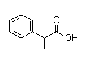 DL-2-Phenylpropionic acid 492-37-5