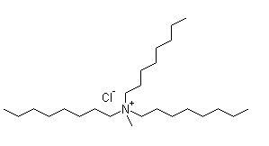   Methyl trioctyl ammonium chloride  5137-55-3