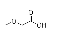 Methoxyacetic acid 625-45-6