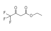 Ethyl 4,4,4-trifluoroacetoacetate 372-31-6