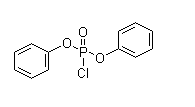 Diphenyl chlorophosphate 2524-64-3