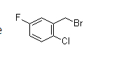 2-Chloro-5-fluorobenzyl bromide 81778-09-8