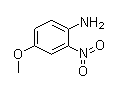 4-Methoxy-2-nitroaniline 96-96-8