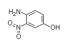 4-Amino-3-nitrophenol 610-81-1