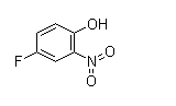 4-Fluoro-2-nitrophenol 394-33-2