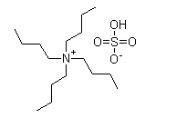 Tetrabutylammonium hydrogen sulfate 32503-27-8