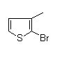 2-Bromo-3-methylthiophene 14282-76-9