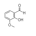 3-Methoxysalicylaldehyde 148-53-8