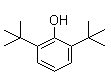 2,6-Di-tert-butylphenol 128-39-2