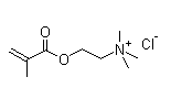 Methacrylatoethyl trimethyl ammonium chloride 5039-78-1