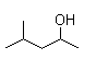 4-Methyl-2-pentanol 108-11-2 (72847-31-5)