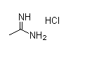 Acetamidine hydrochloride 124-42-5