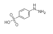4-Hydrazinobenzenesulfonic acid 98-71-5