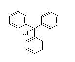 Triphenylmethyl chloride 76-83-5