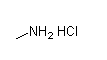 Methylamine hydrochloride 593-51-1