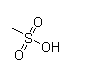Methanesulfonic acid75-75-2