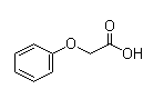 Phenoxyacetic acid 122-59-8