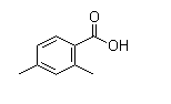 2,4-Dimethylbenzoic acid   611-01-8 