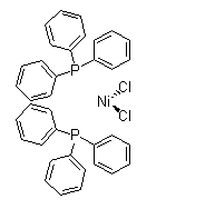 Bis(triphenylphosphine)nickel(II)chloride 14264-16-5