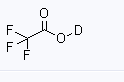  Trifluoroacetic acid-d  599-00-8 