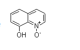  8-Hydroxyquinoline-N-oxide  1127-45-3
