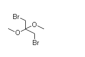1,3-Dibromo-2,2-dimethoxypropane 22094-18-4