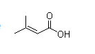 3,3-Dimethylacrylic acid  541-47-9
