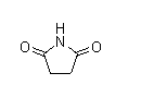 Succinimide 123-56-8