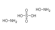 Hydroxylamine sulfate 10039-54-0