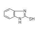 2-Mercaptobenzimidazole 583-39-1