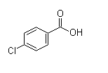 4-Chlorobenzoic acid 74-11-3